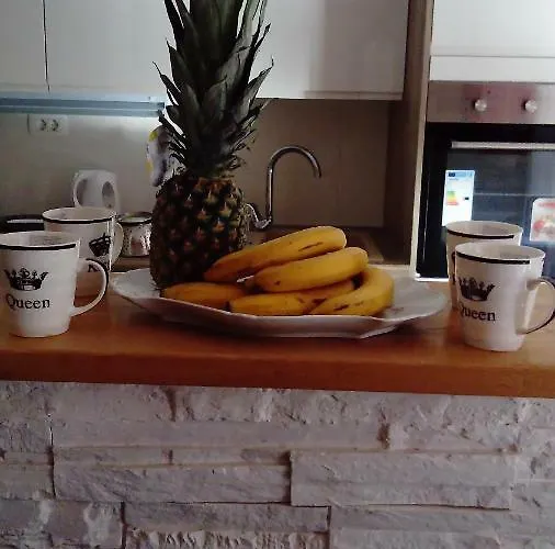 El Panoramico Apartament