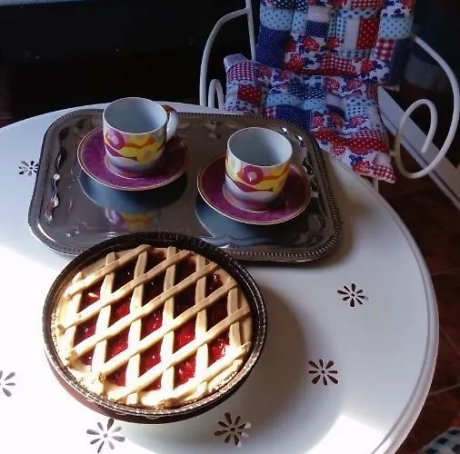 公寓 El Panoramico 扎达尔