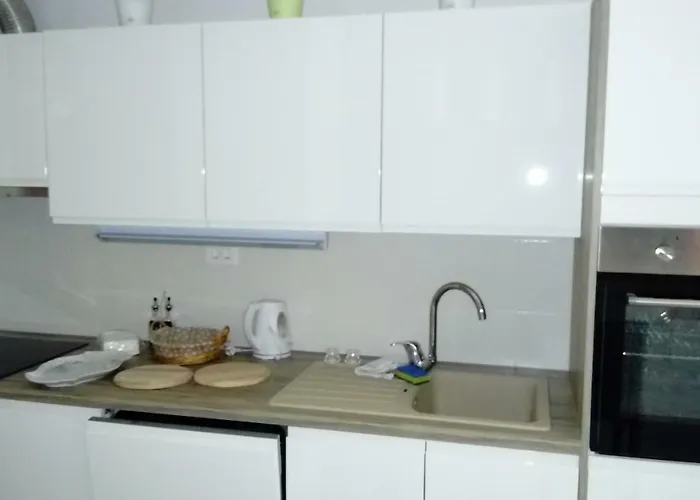 公寓 El Panoramico 扎达尔